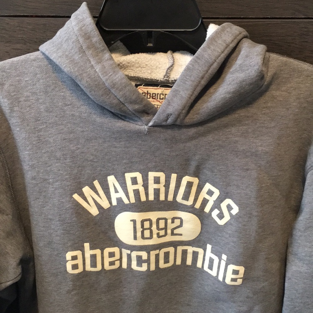 Abercrombie sweatshirt
